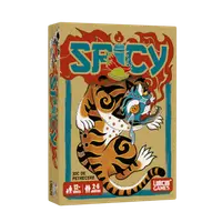 Spicy RO - joc de petrecere