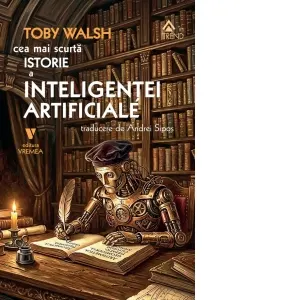 Cea mai scurta istorie a inteligentei artificiale