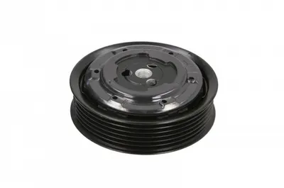 Fulie ambreiaj compresor AC clima (DENSO 7SEU17C 6PK 105mm)