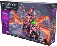 Extensie de joc de societate StarCraft: Tabletop Miniatures Game - Queen