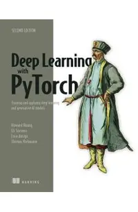 Deep Learning with Pytorch, Second Edition