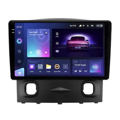 Navigatie Auto Teyes CC3 2K Ford Escape 2007-2012 4+64GB 9.5" QLED Octa-core 2Ghz, Android 4G Bluetooth 5.1 DSP