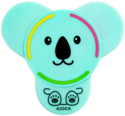Markere de text Kidea - Animal, asortiment