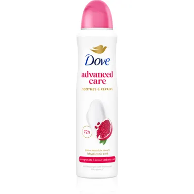 Dove Advanced Care Go Fresh Pomegranate antiperspirant spray 150 ml