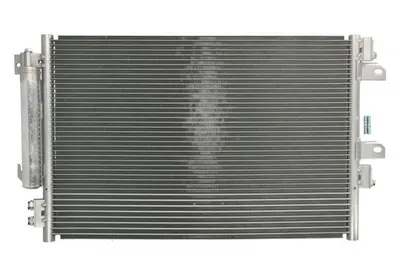 Radiator AC condensator cu uscator potrivit DODGE CALIBER; JEEP COMPASS, PATRIOT 2.0 2.4 2.4LPG dupa 2006