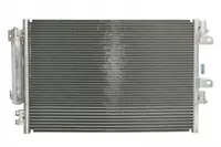 Radiator AC condensator cu uscator potrivit DODGE CALIBER; JEEP COMPASS, PATRIOT 2.0 2.4 2.4LPG dupa 2006