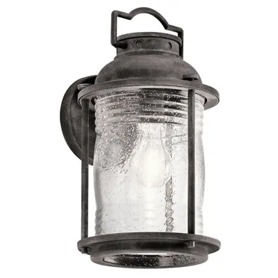 Aplica Ashlandbay 1 Light Medium Wall Lantern