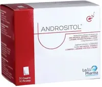 Andrositol, 30 pliculețe, Lo.Li. Pharma