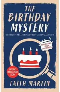 THE BIRTHDAY MYSTERY an absolutely gripping cozy mystery for all crime thriller fans