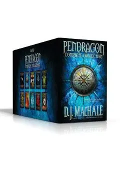 Pendragon Complete Collection: The Merchant of Death; The Lost City of Faar; The Never War; The Reality Bug; Black Water; The Rivers of Zadaa; The Qu