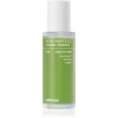 celimax The Real Noni ser de piele intens hidratant pentru a calma si intari pielea sensibila 50 ml