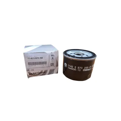 Filtru ulei BMW Motorrad 11425B70298 11427721779 A15, K40, K42, K43, K44, K46, K47, K49, K50, K51, K52, K53, K54, K63, K66, K67, K69, K70, K71, K72