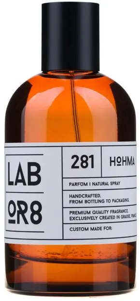 Labor8 Parfum Hohma 281, 50 ml