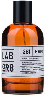 Labor8 Parfum Hohma 281, 50 ml
