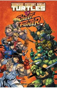 Teenage Mutant Ninja Turtles vs. Street Fighter