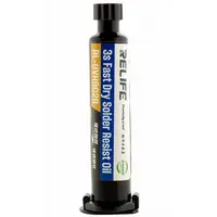 Pasta UV Mascare Relife RL-UVH902B, 10ml, Neagra