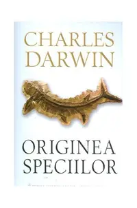 Originea speciilor - Paperback brosat - Charles Darwin