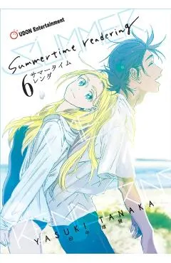 Summertime Rendering Volume 6 (Paperback)