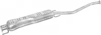 Toba esapament mijloc OPEL VECTRA B 1.8-2.6 intre 1995-2003