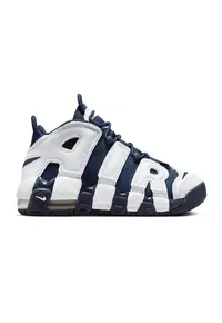 Pantofi sport Air More Uptempo KI BG 36240 - Alb/Albastru inchis