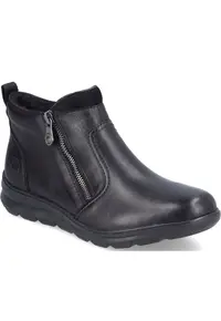 dama Piele Negru - Negru