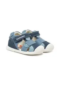 Sandale baieti 305209337 - Piele ecologica - Albastru - Albastru