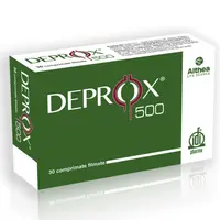 Deprox 500 mg, Althea Life Science | 30 comprimate