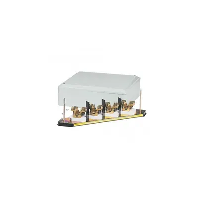 Junction box - IP30 - IK07 - 4P - cable section 70 mm² - 192 A