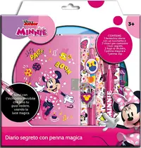 Jurnalul secret Disney - Minnie, cu un stilou invizibil