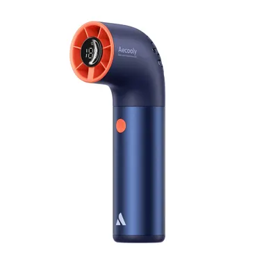 Ventilator manual Aecooly Aero Ultra, 19000 RPM, 11 m/s, 4500 mAh