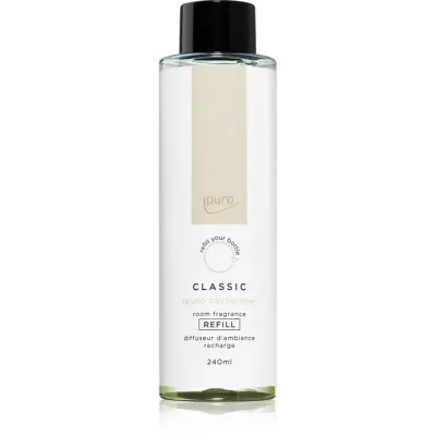 ípuro Classic Cachemire reumplere în aroma difuzoarelor 240 ml