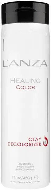 Lanza Healing Color Argilă decolorantă pentru păr, 450 g
