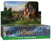 Magic The Gathering: The Hobbit Play Booster Display (30 Boosters)