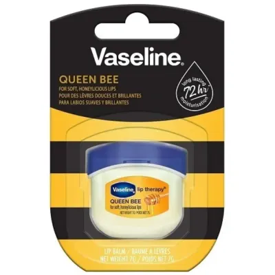 Vaseline Balsam de buze 7 g Queen Bee