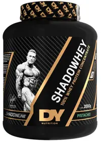 ShadoWhey, fistic, 2000 g, Dorian Yates Nutrition