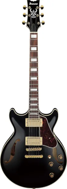 Chitară electrică Ibanez - Artcore, AM73G-BK