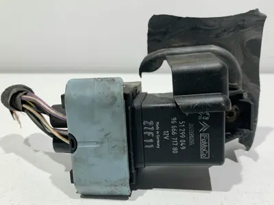 Releu bujii 9666671780 Ford Focus 3 (2011-2015) 1.6 tdci T1DB 115 cp