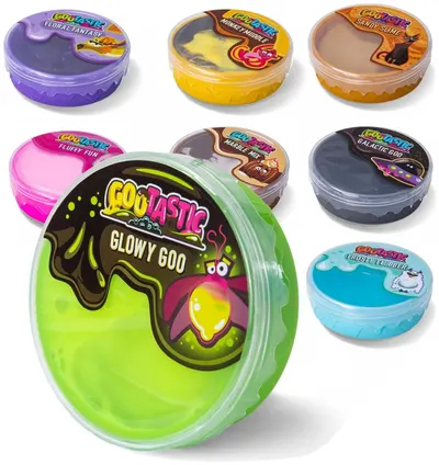 Jucărie pentru copii Simba Toys - Slime Gootastic, sortiment