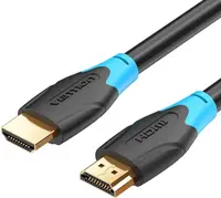 Cablu Vention - HDMI/HDMI, 1.5m, negru