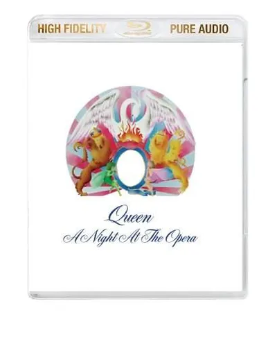 A Night at the Opera - Blu-ray