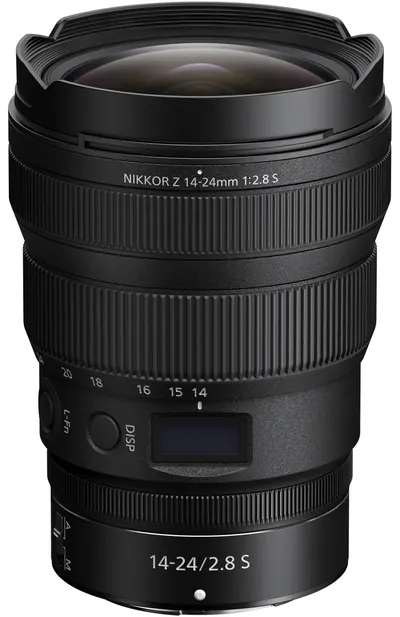 Obiectiv Nikon - Nikkor Z, 14-24 mm, f/2.8 S