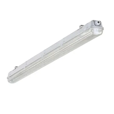 Corp de iluminat rezistent la praf pentru tuburi LED MAH PLUS 4LED MAH PLUS-158/4LED/PC