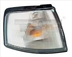 Semnalizator fata stanga potrivit MAZDA DEMIO 1998-2003 - (transparent)