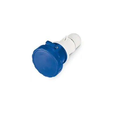 Priza mobila 2P+E IP67 63A 6h 200-250V AC - SCAME