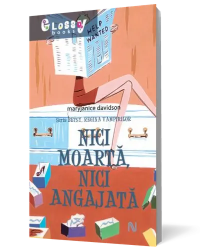 Nici moarta, nici angajata