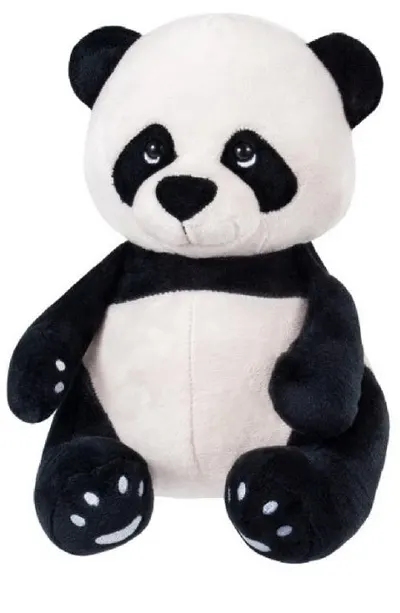 Jucărie de pluș Stip - Panda, 23 cm