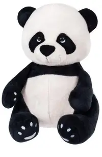 Jucărie de pluș Stip - Panda, 23 cm