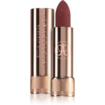 Anastasia Beverly Hills Matte Lipstick ruj mat culoare Sugar Plum 3 g