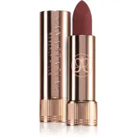 Anastasia Beverly Hills Matte Lipstick ruj mat culoare Sugar Plum 3 g