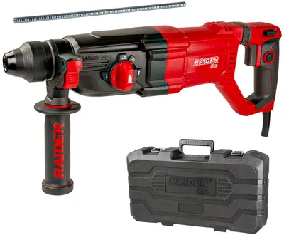 Perforator Raider - Pro, RDP-HD63, 1050W, 3.4J